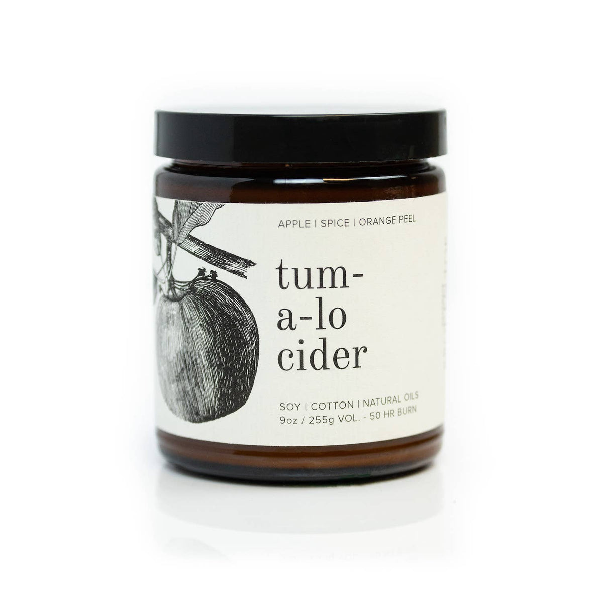 Tumalo Cider Soy Candle