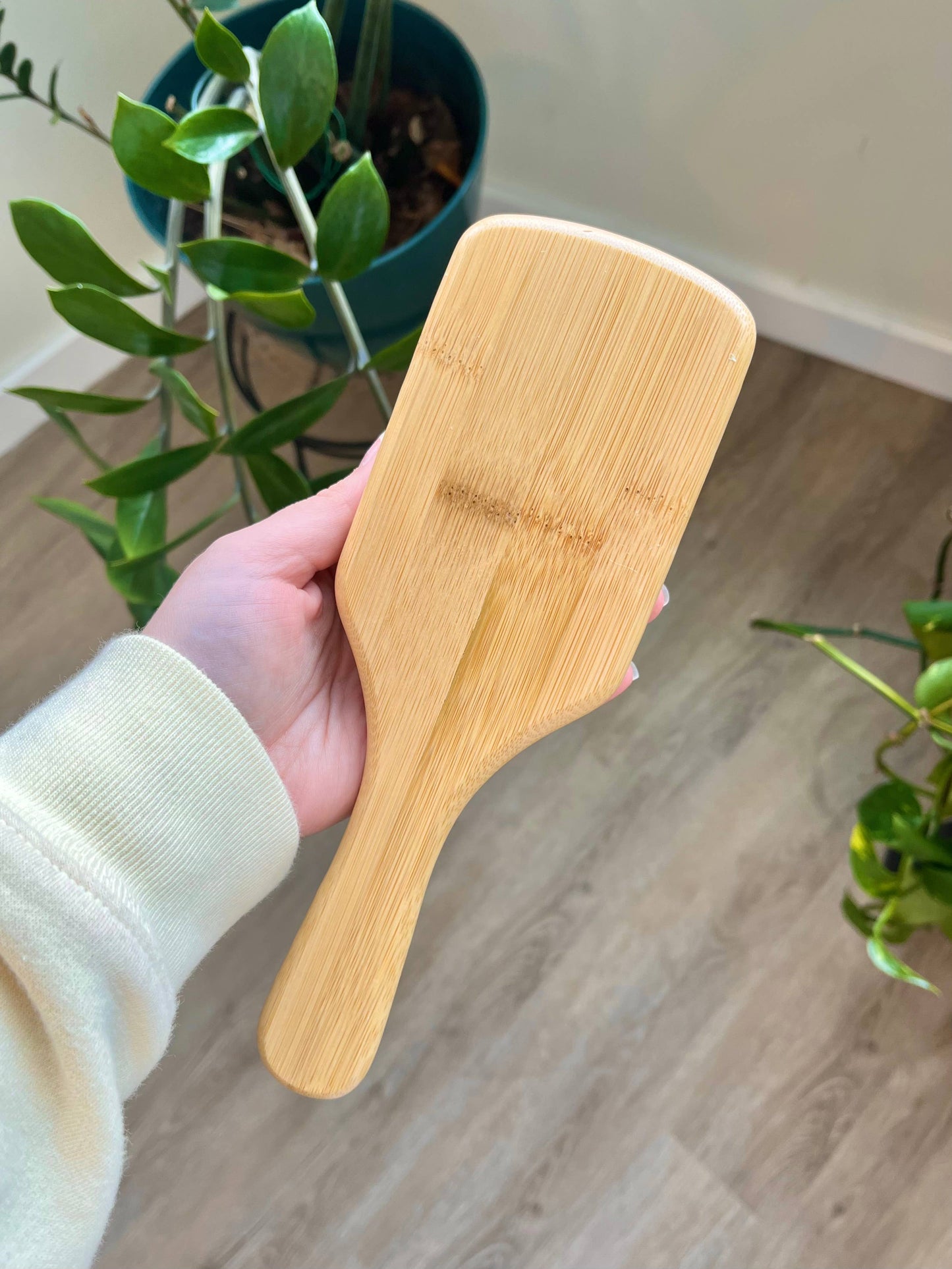 Bamboo Hairbrush