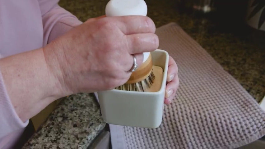 Nellie's Solid Dish Soap