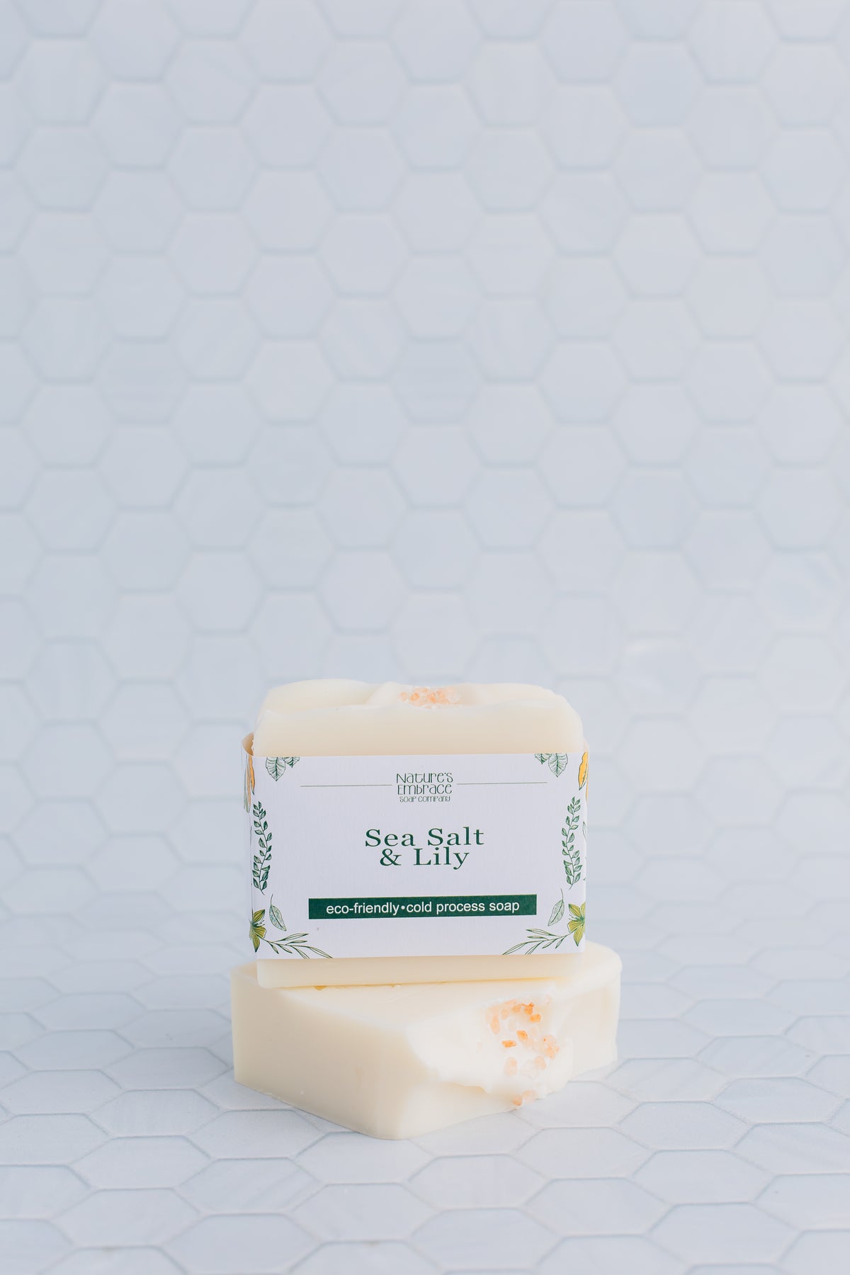 Sea Salt & Lily