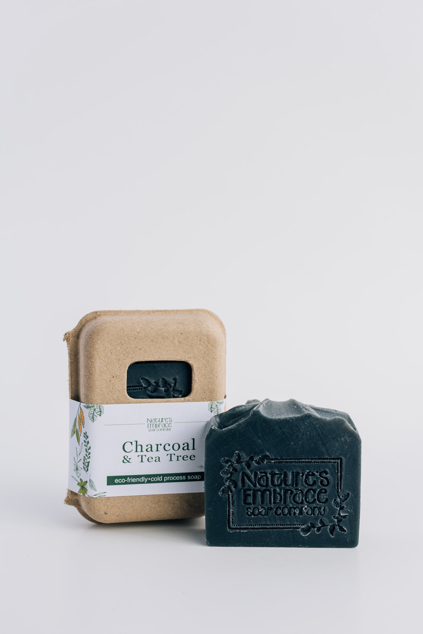 Charcoal & Tea Tree