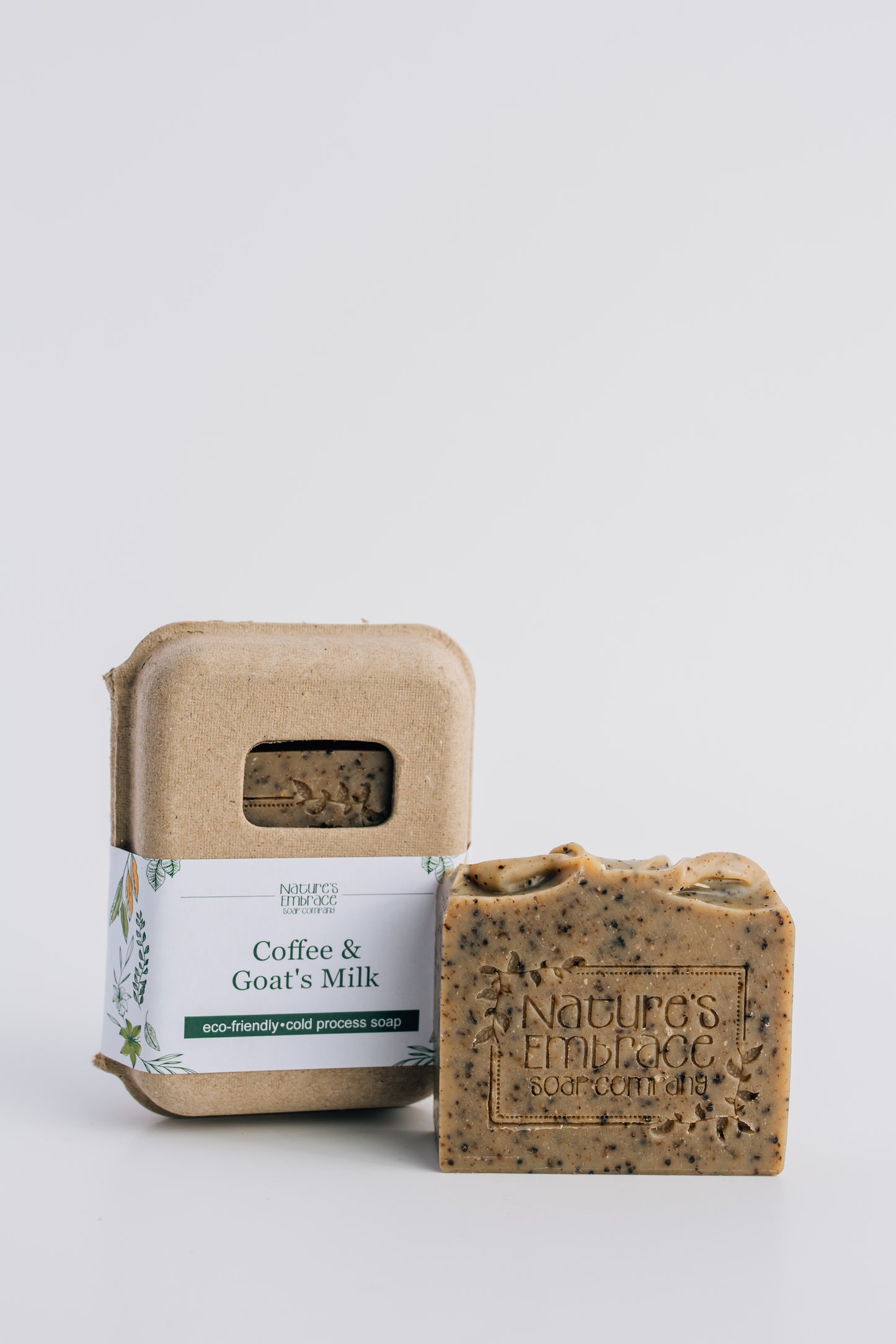 Coffee & Goat's Milk