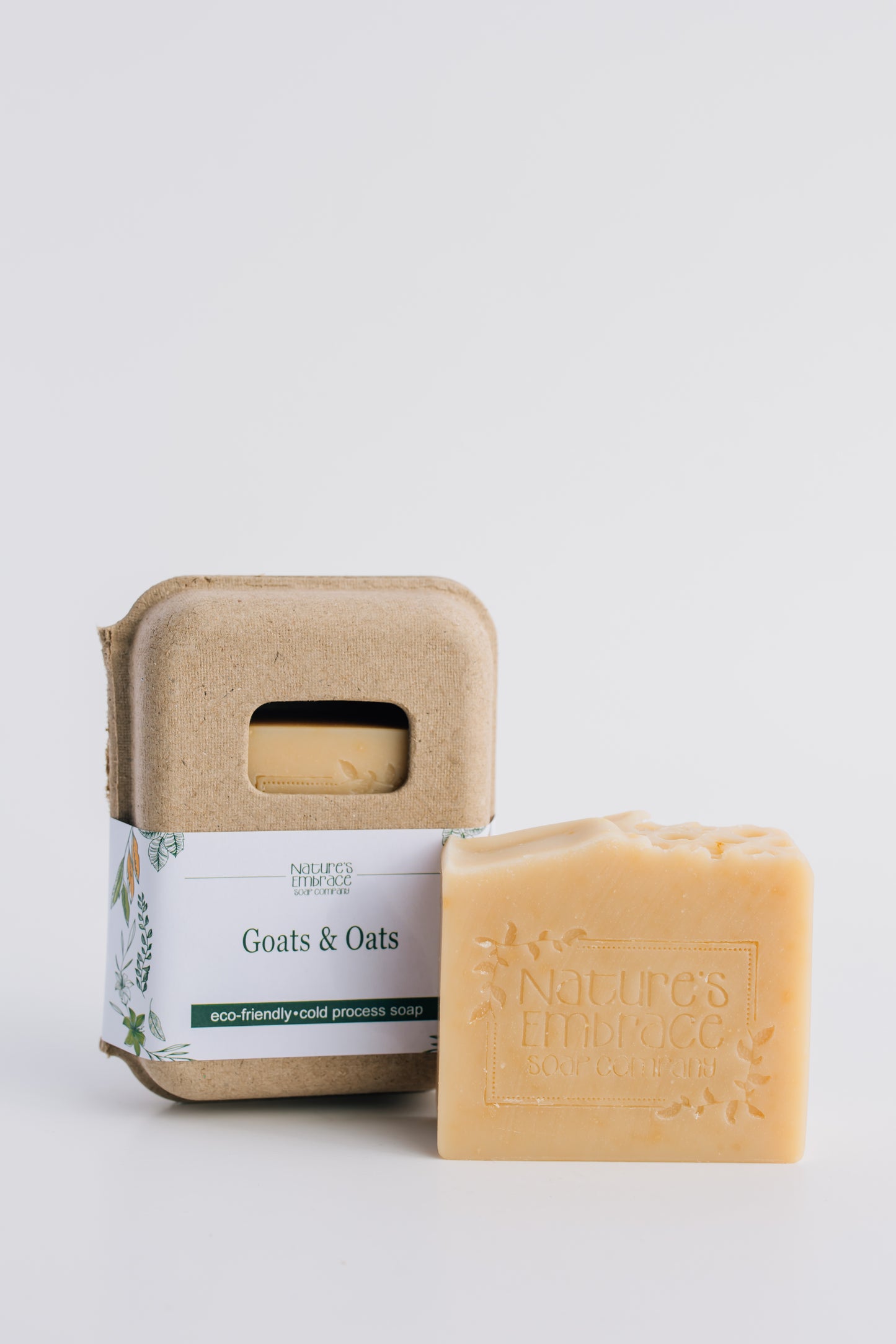 Goats & Oats (Unscented)