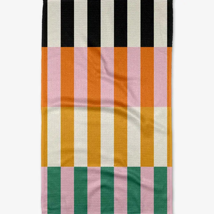 Geometry Kitchen Tea Towel