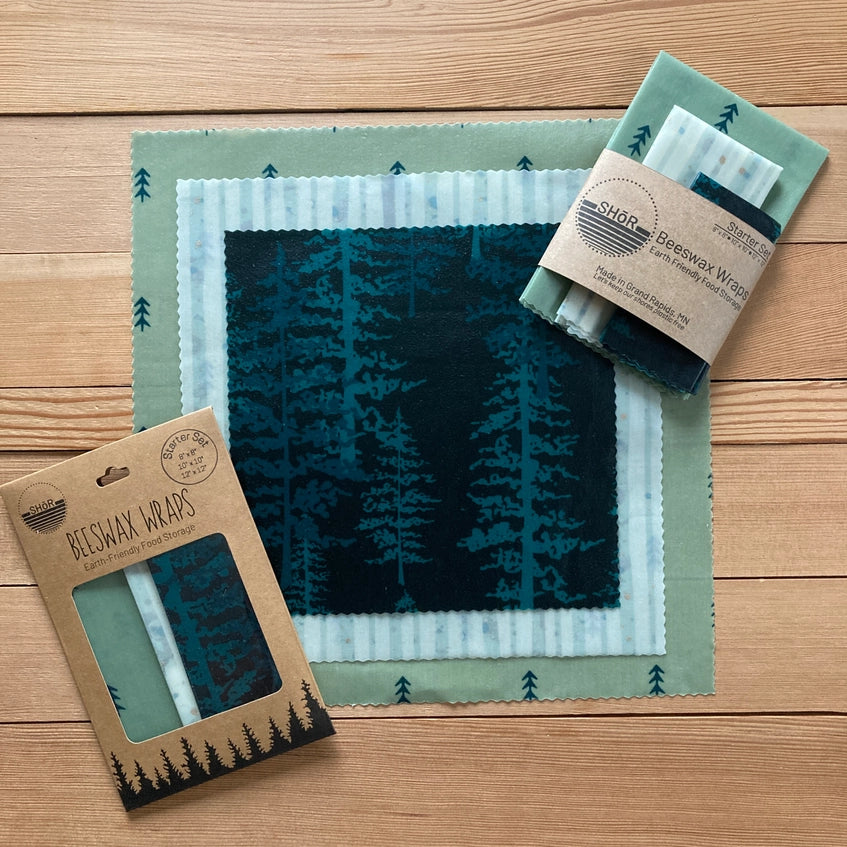 Beeswax Wraps