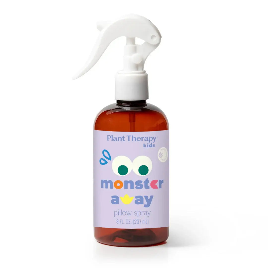 Monster Away Pillow Spray