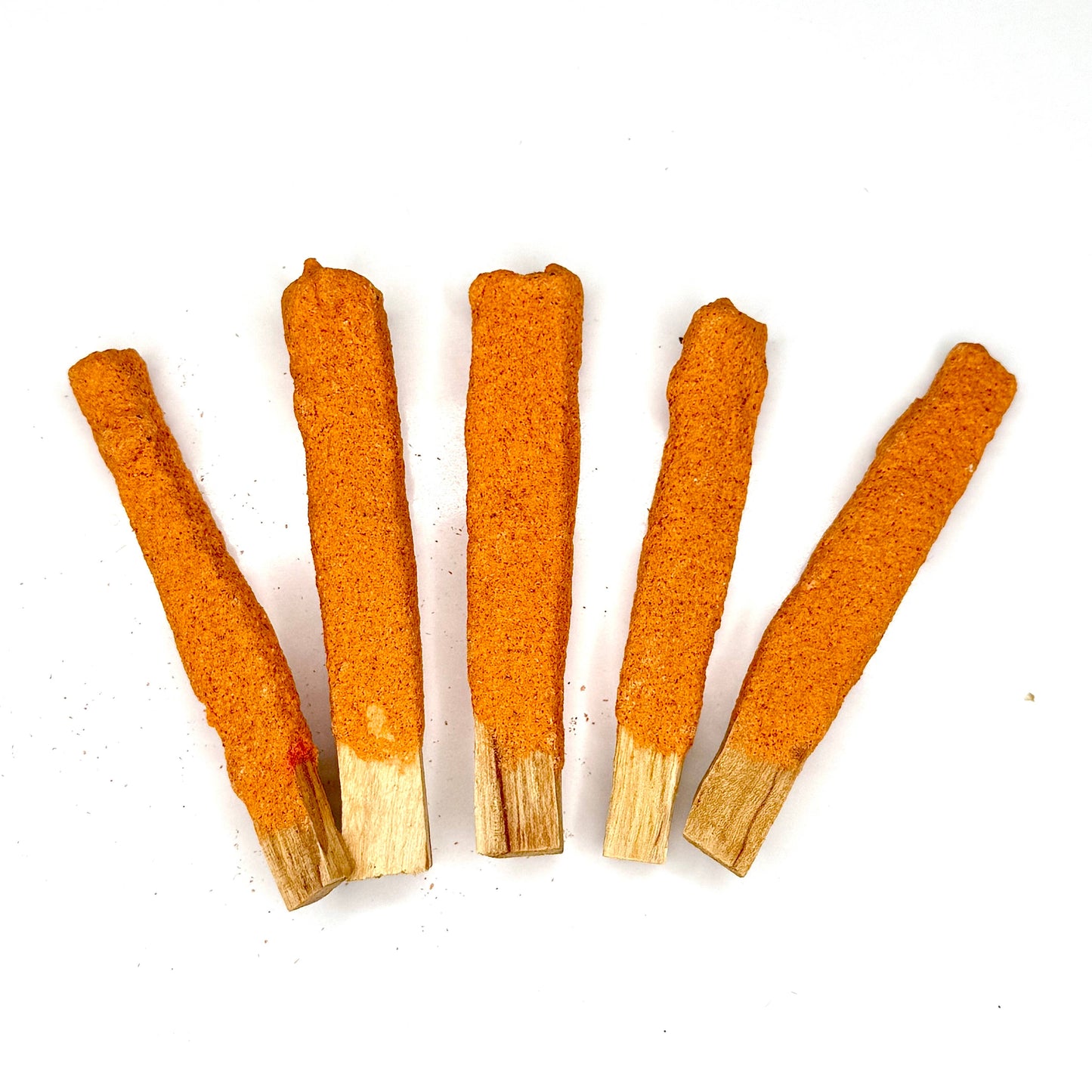 Pumpkin Spice Copal + Palo Santo