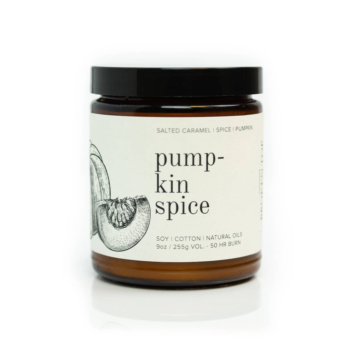 Pumpkin Spice Soy Candle