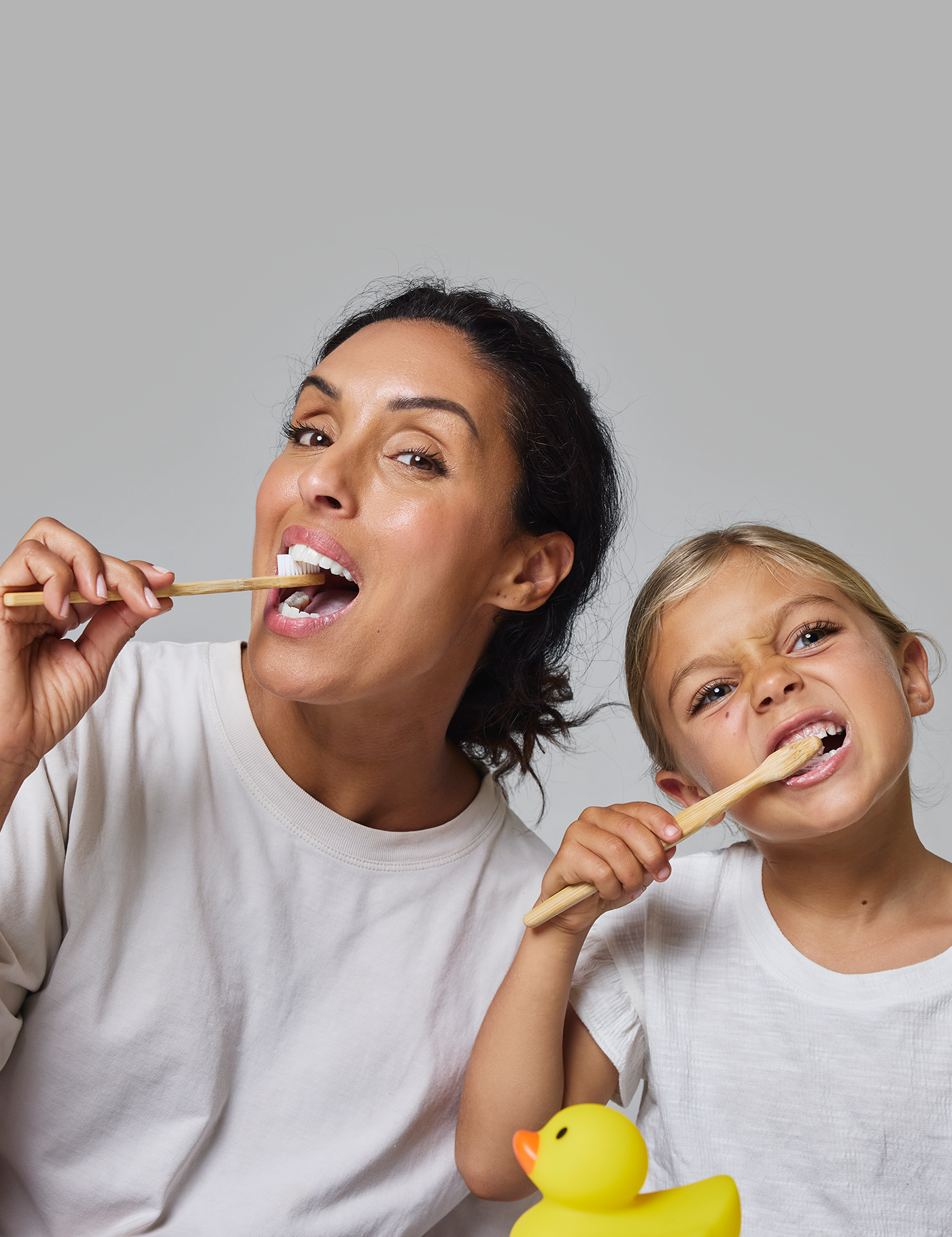 Davids Kids + Adults Premium Mild Mint Toothpaste