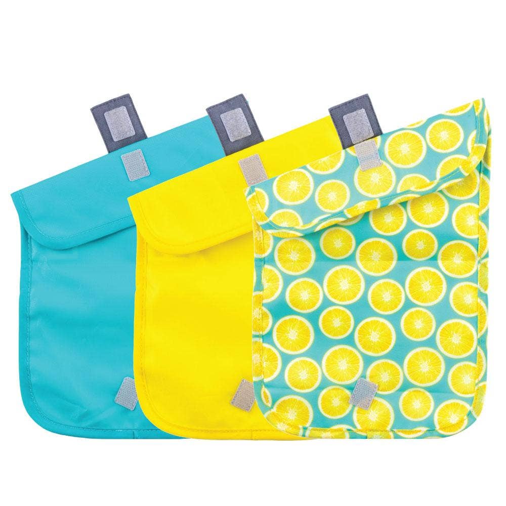 Snack Time Reusable Bags