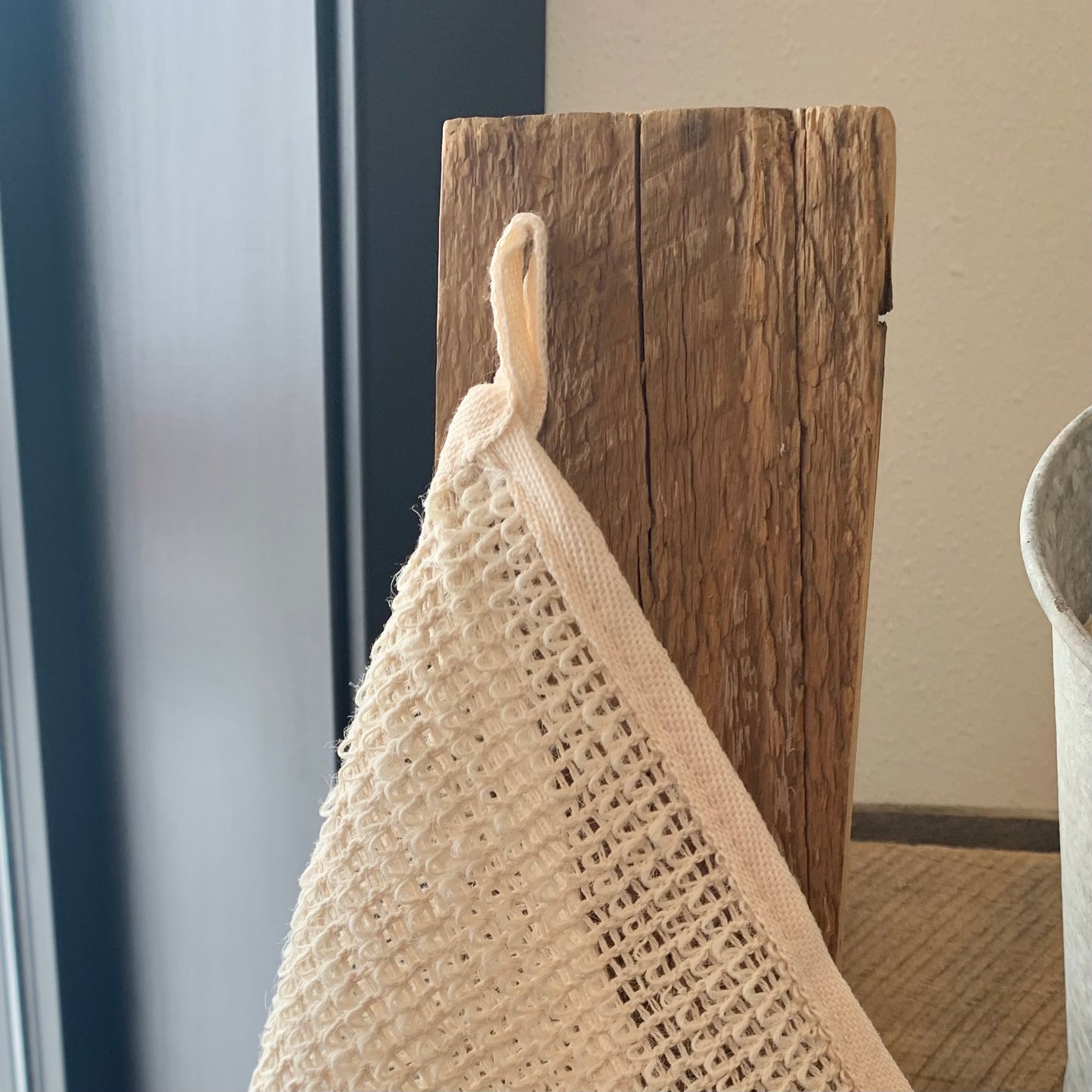 Sisal Washcloth