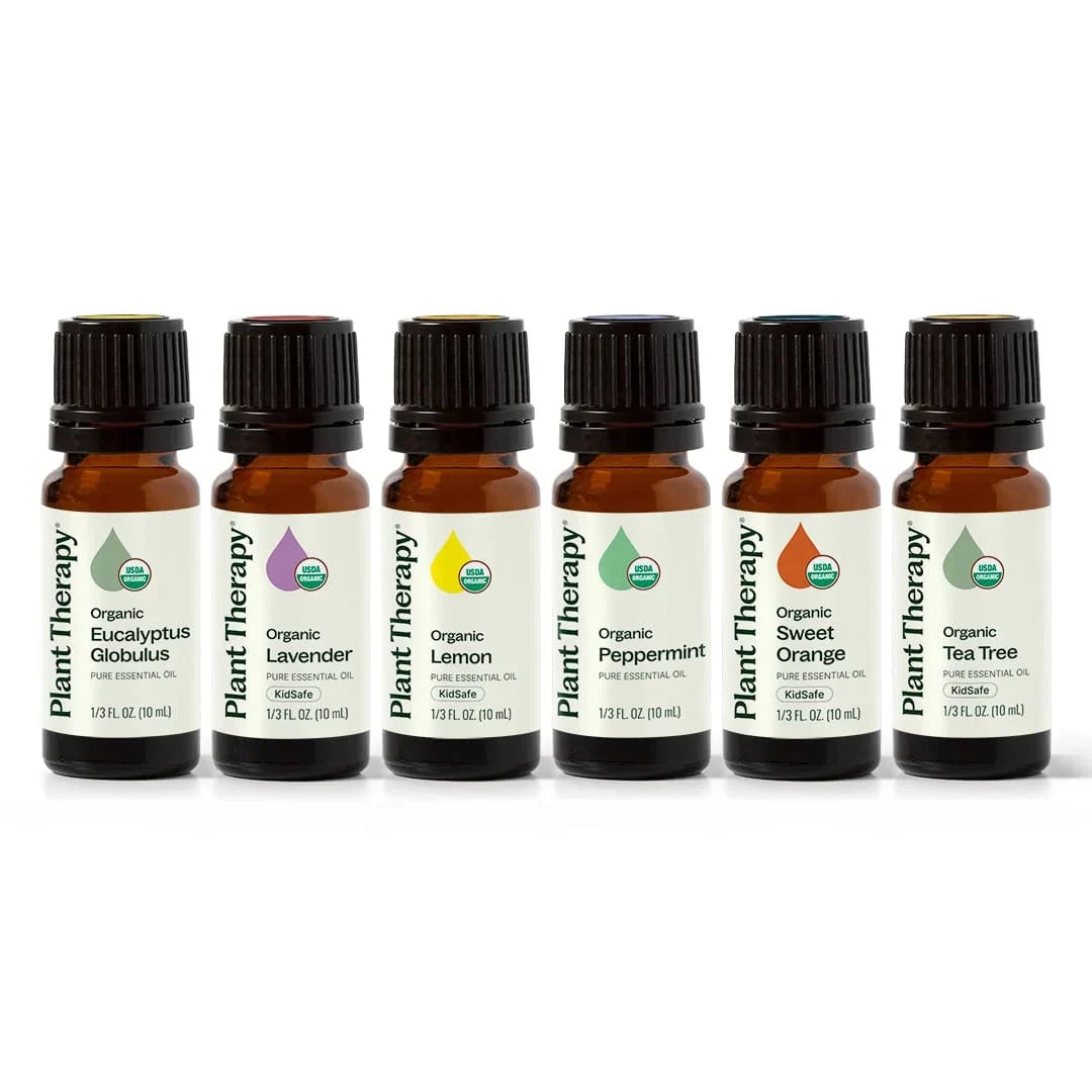 Essential Oils