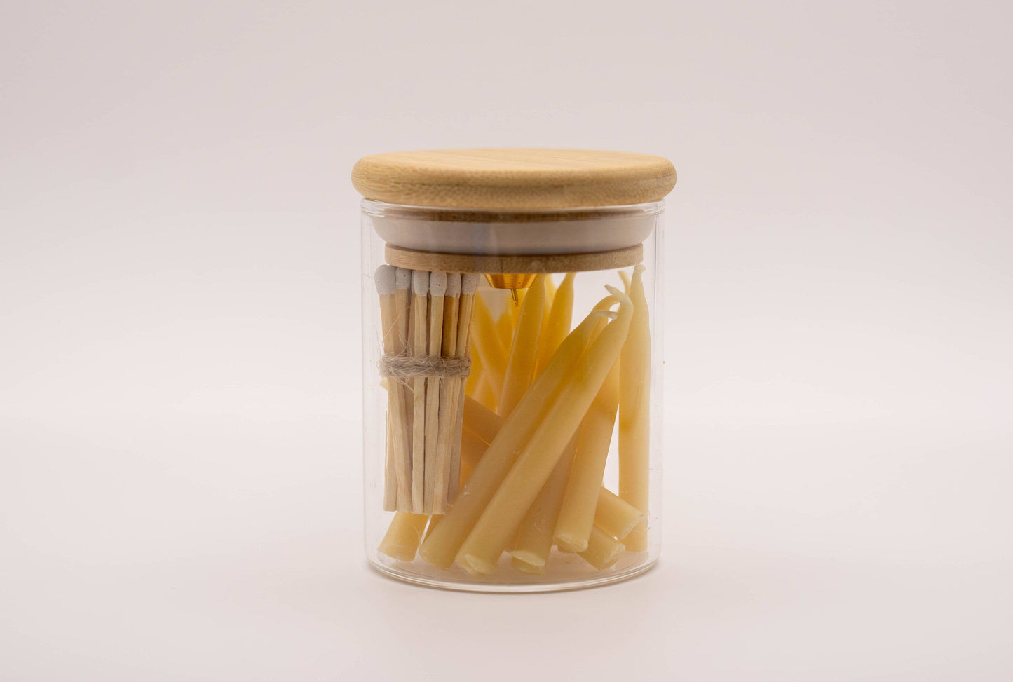 Beeswax Candle Set: Mindful (Set of 20)