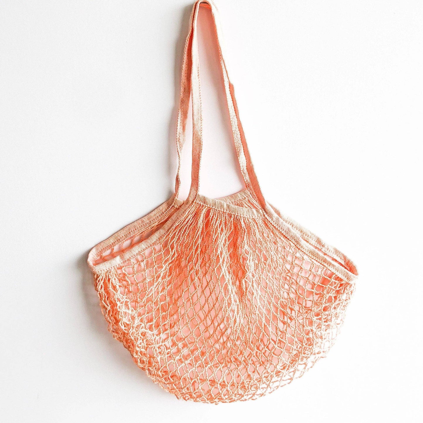 Reusable Organic Cotton Mesh Bag (in 9 colors!)