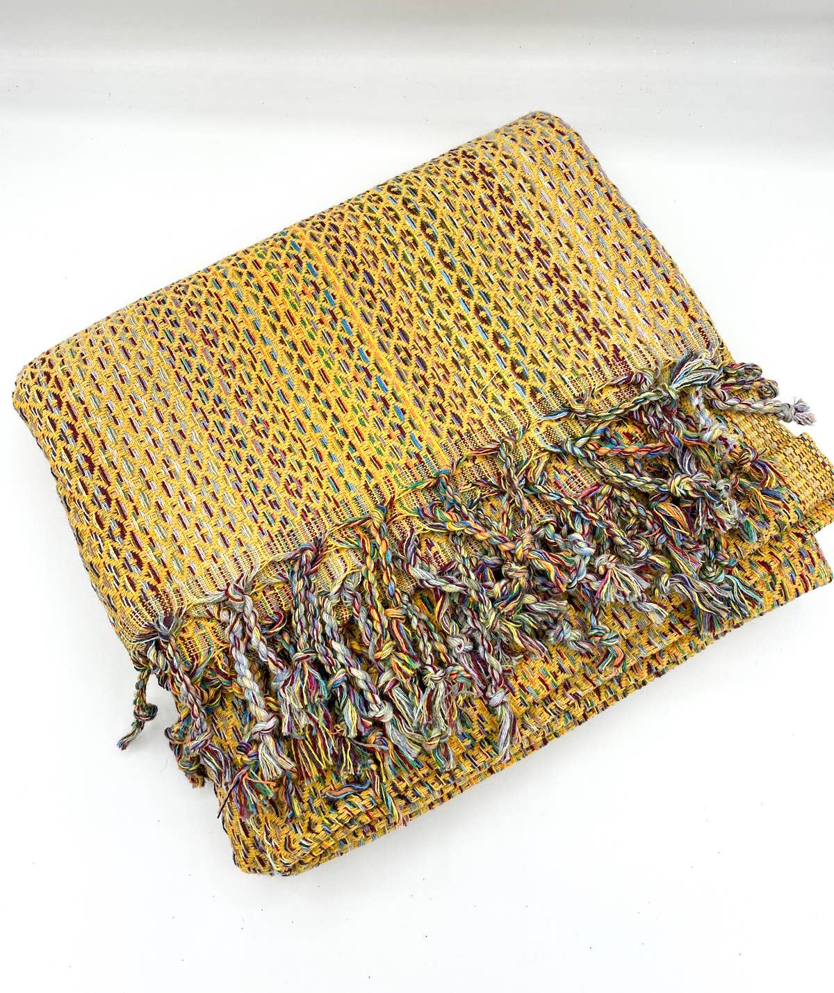 Handwoven Turkish Beach Towel