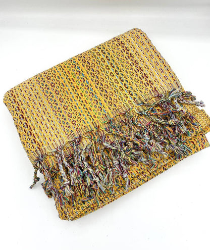 Handwoven Turkish Beach Towel