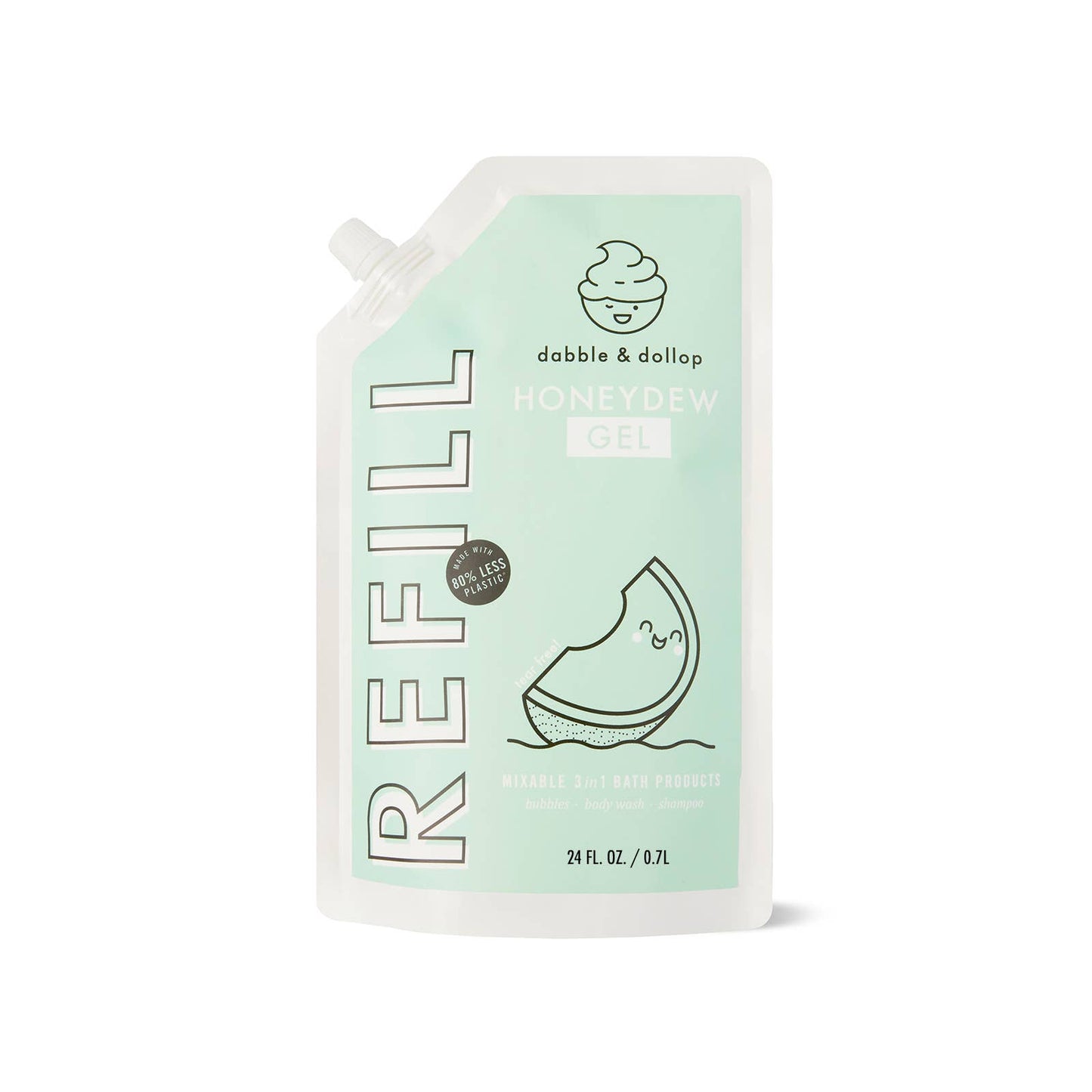3-in-1 Refills Dabble Dollop