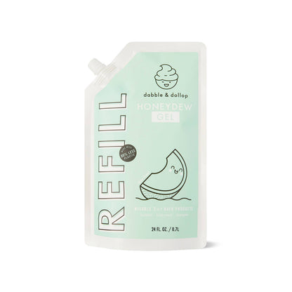 3-in-1 Refills Dabble Dollop