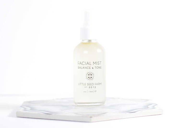 Facial Mist & Toner