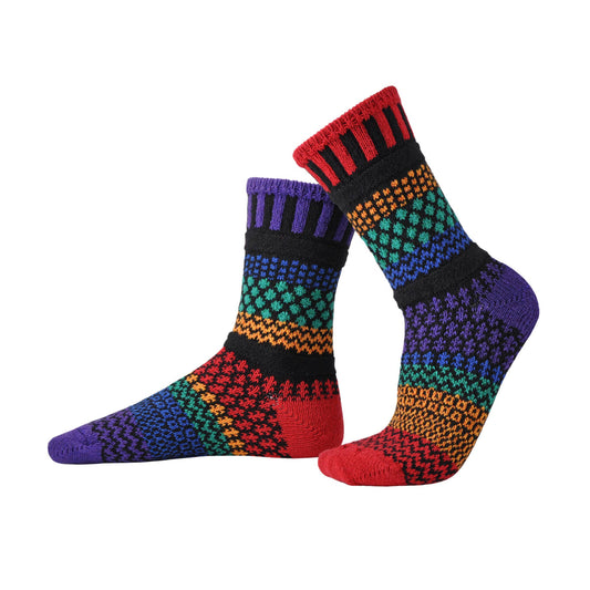 Solmate Gemstone Crew Socks