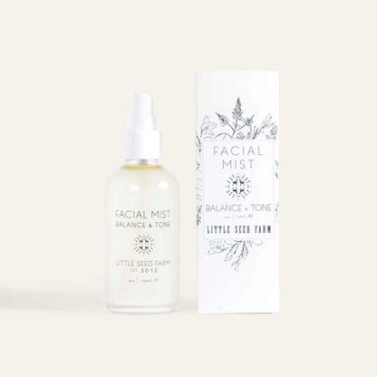 Facial Mist & Toner