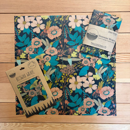 Beeswax Super Wrap - 14"x14"