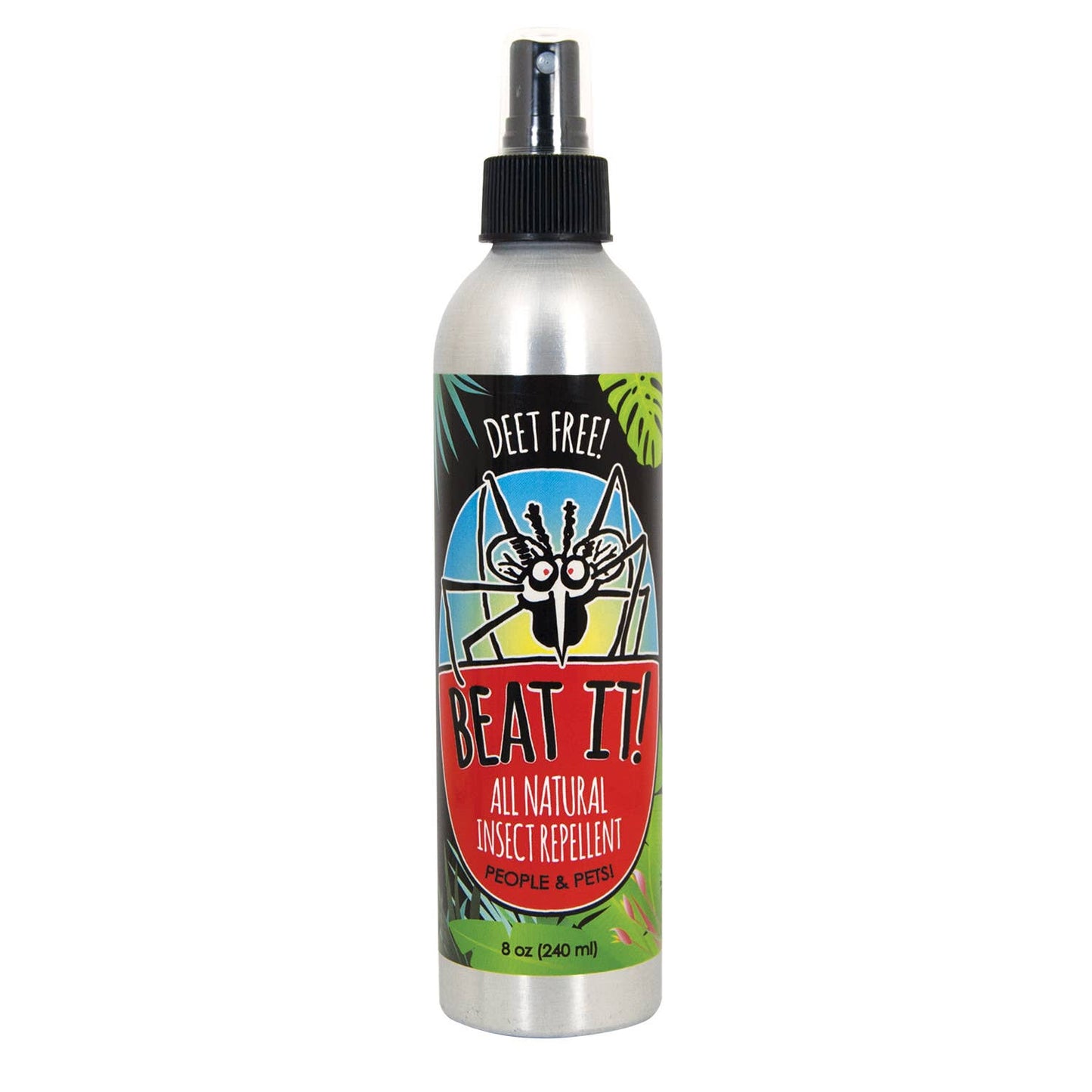 Beat It! All Natural Insect Repellent