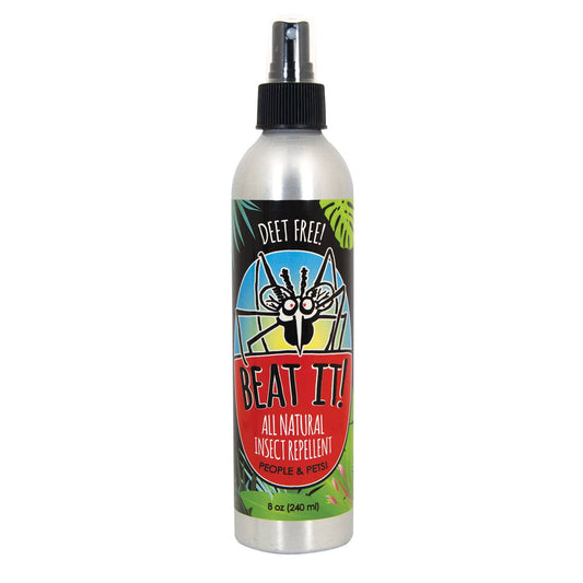 Beat It! All Natural Insect Repellent