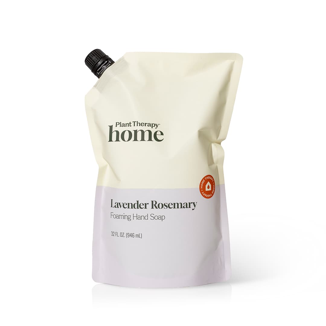 Lavender Rosemary Foaming Hand Soap Refill