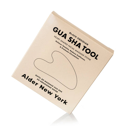 Black Obsidian Gua Sha Tool