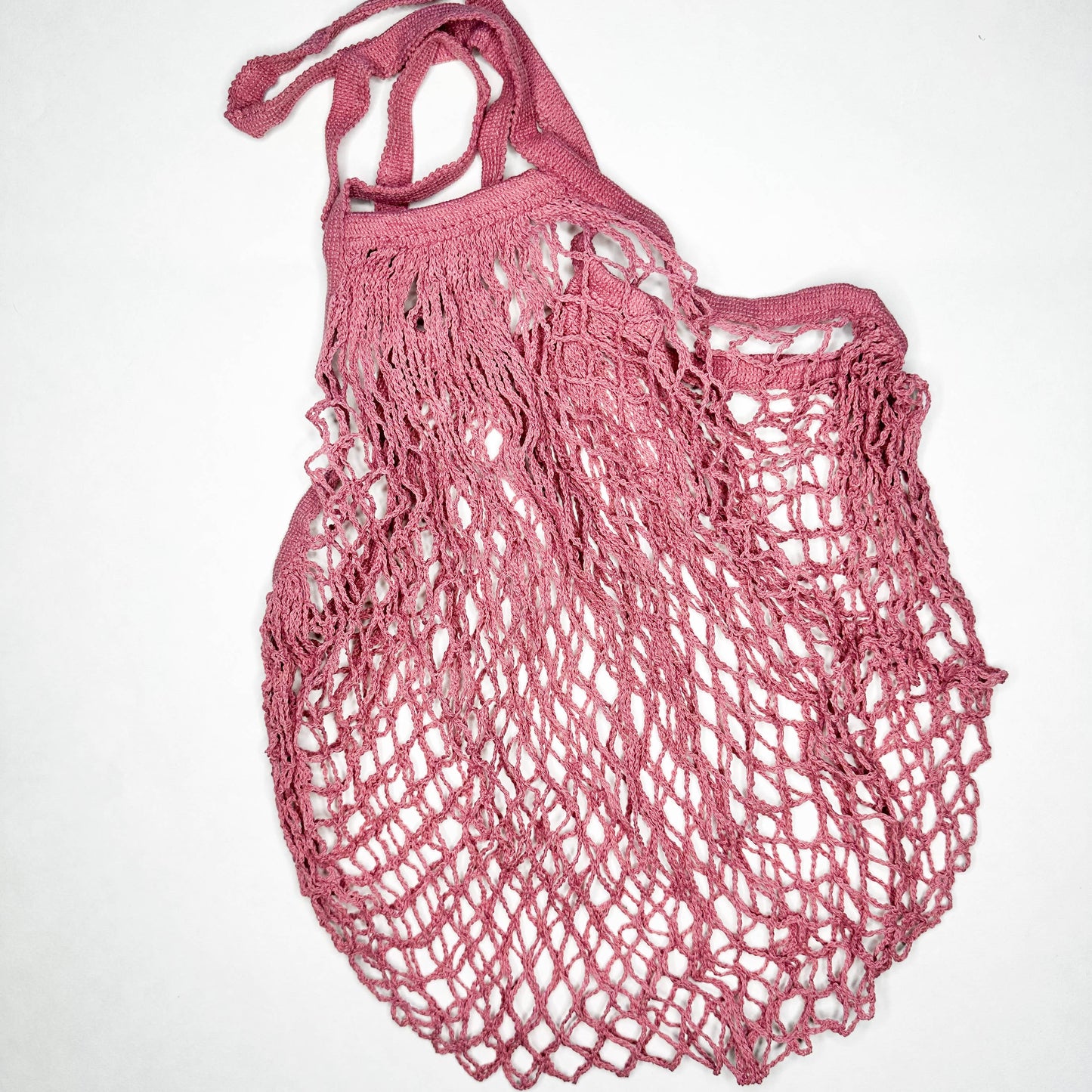 Reusable Organic Cotton Mesh Bag (in 9 colors!)