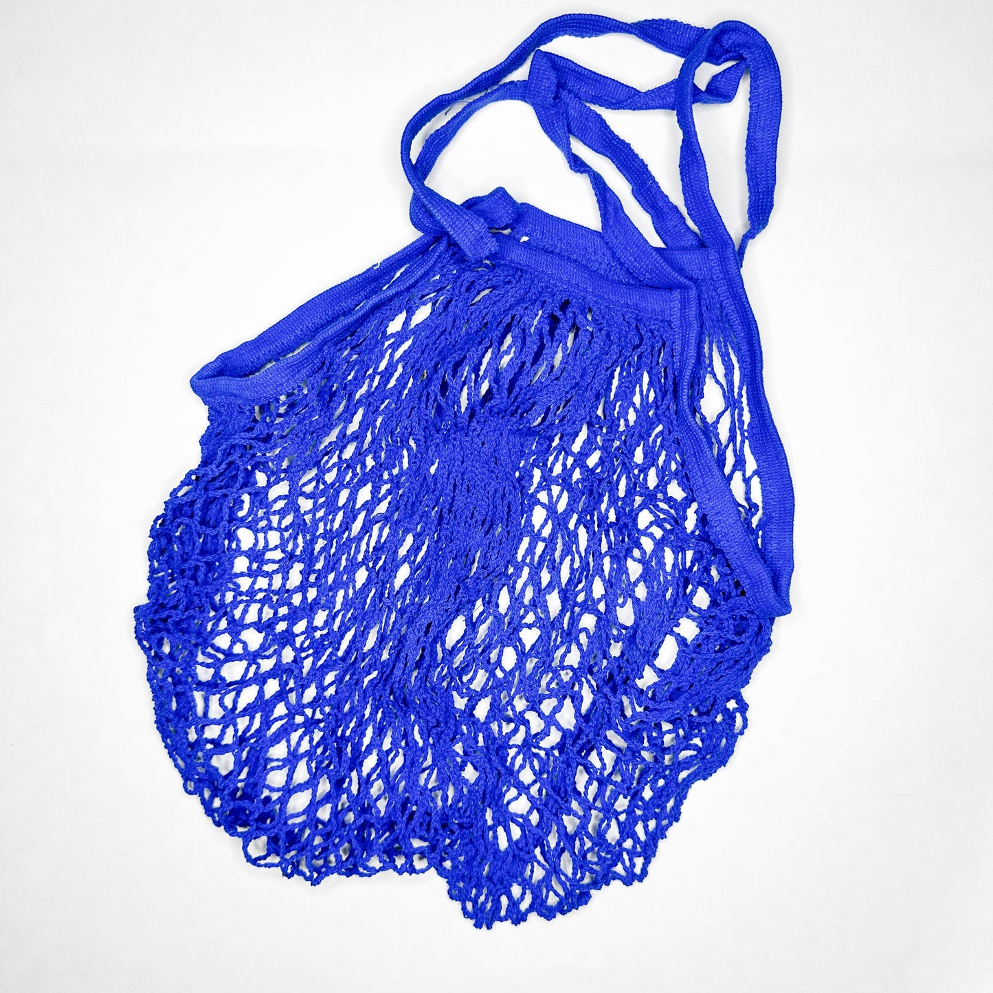 Reusable Organic Cotton Mesh Bag (in 9 colors!)