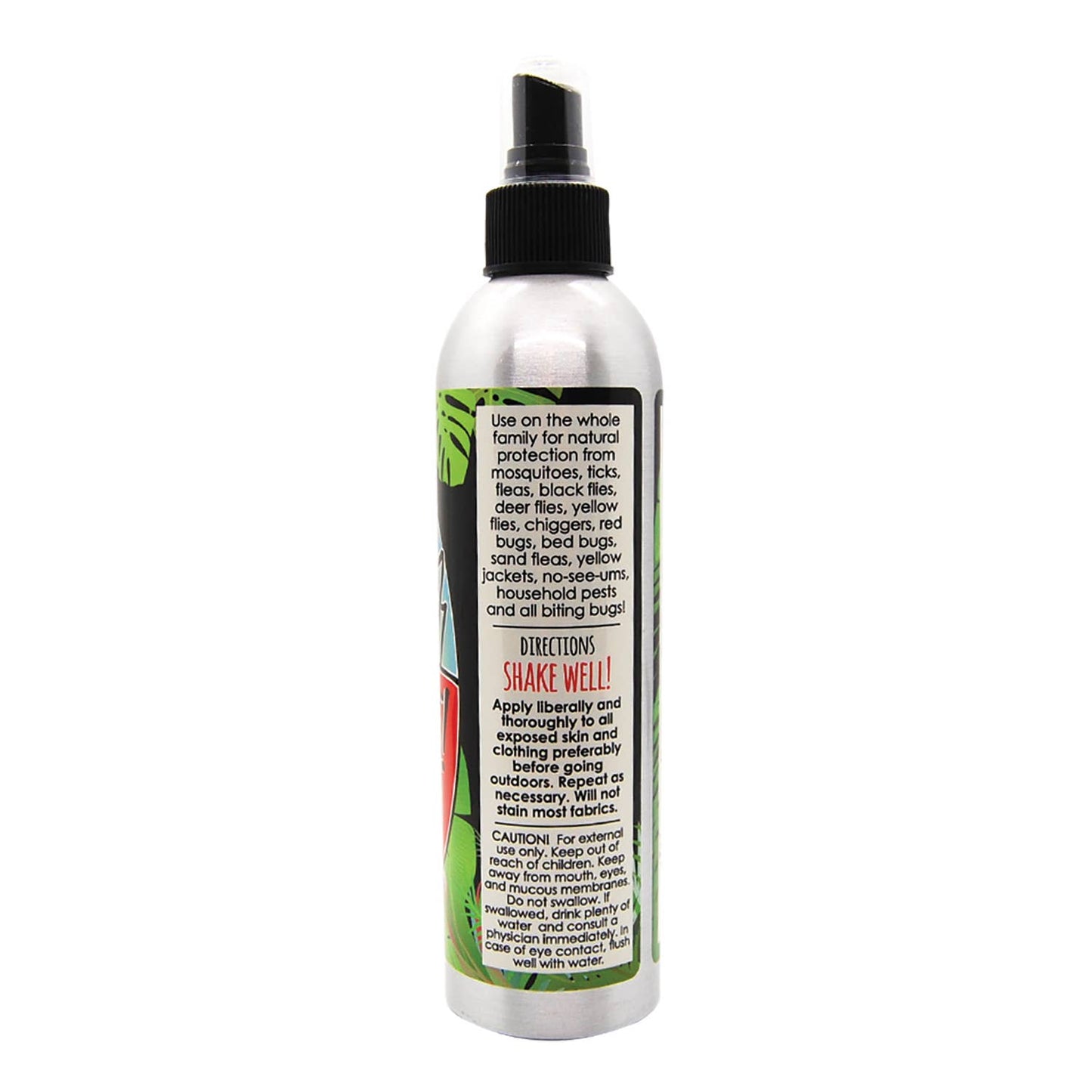 Beat It! All Natural Insect Repellent