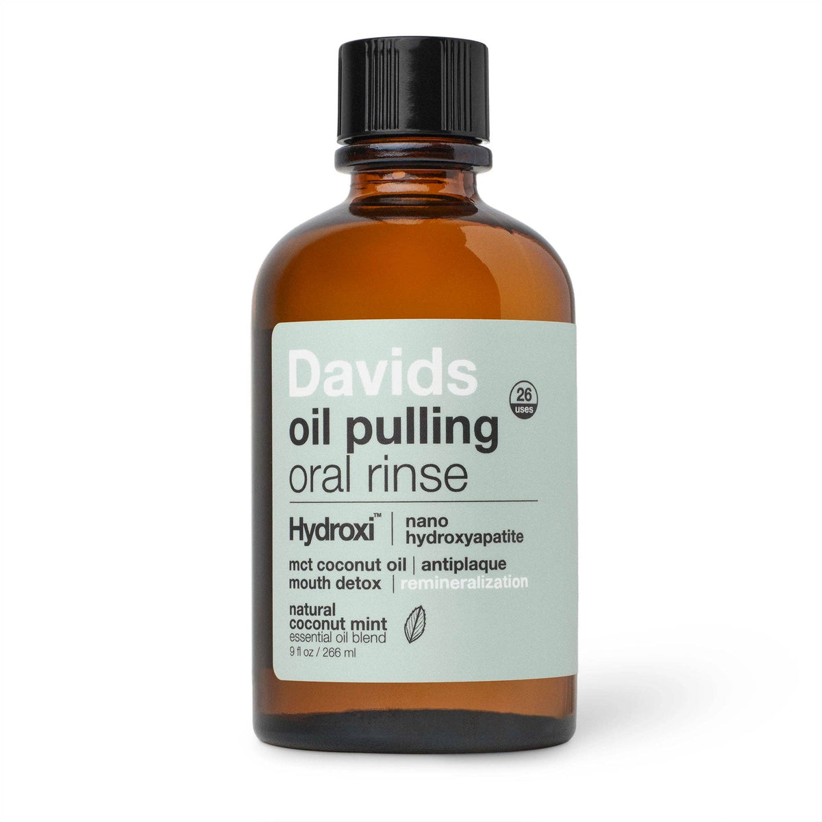 Davids Hydroxi™ Pulling Oil