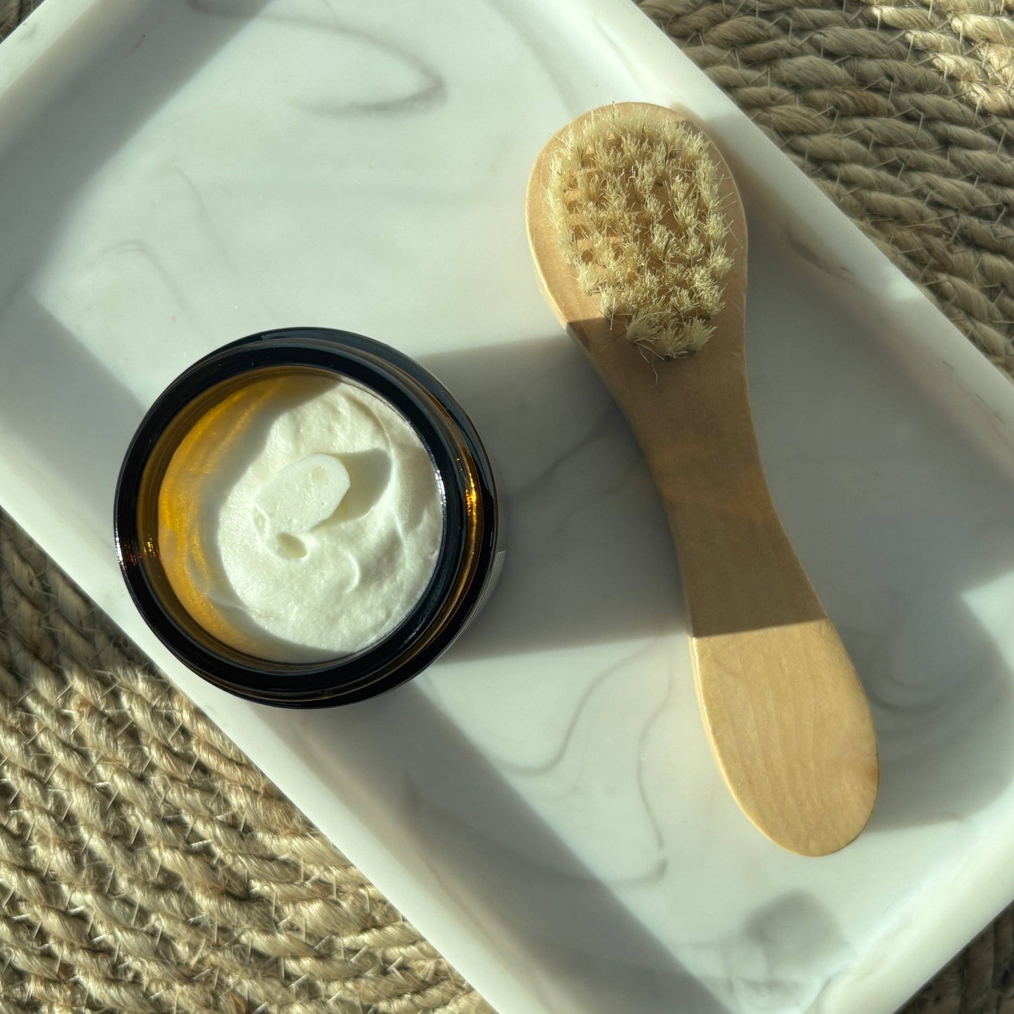 Natural Unscented Grass Fed Tallow Whip | ESSENTIAL OIL FREE