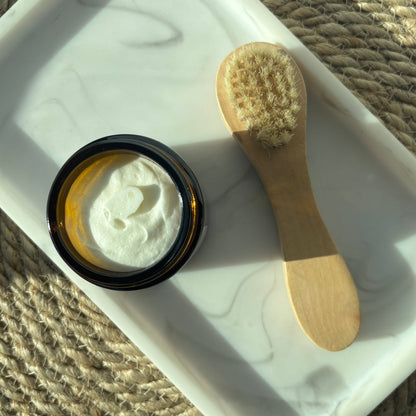 Natural Unscented Grass Fed Tallow Whip | ESSENTIAL OIL FREE