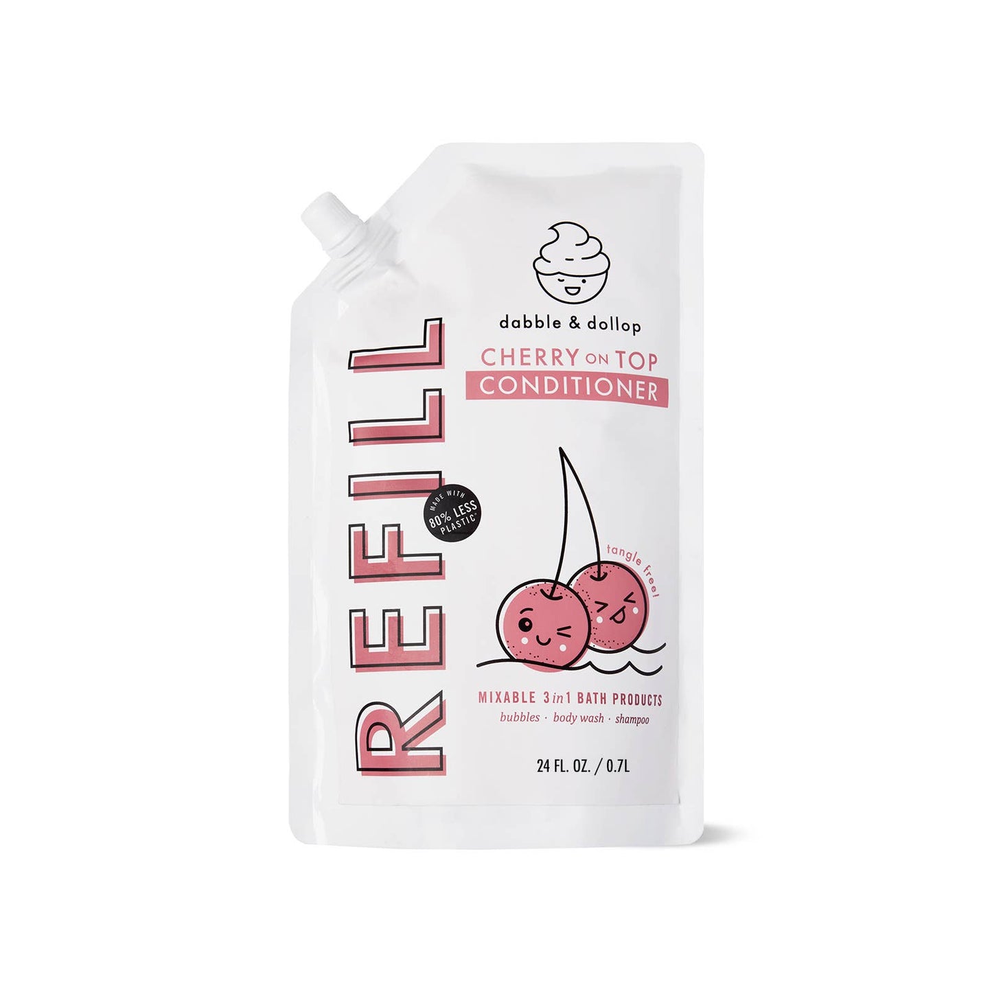3-in-1 Refills Dabble Dollop