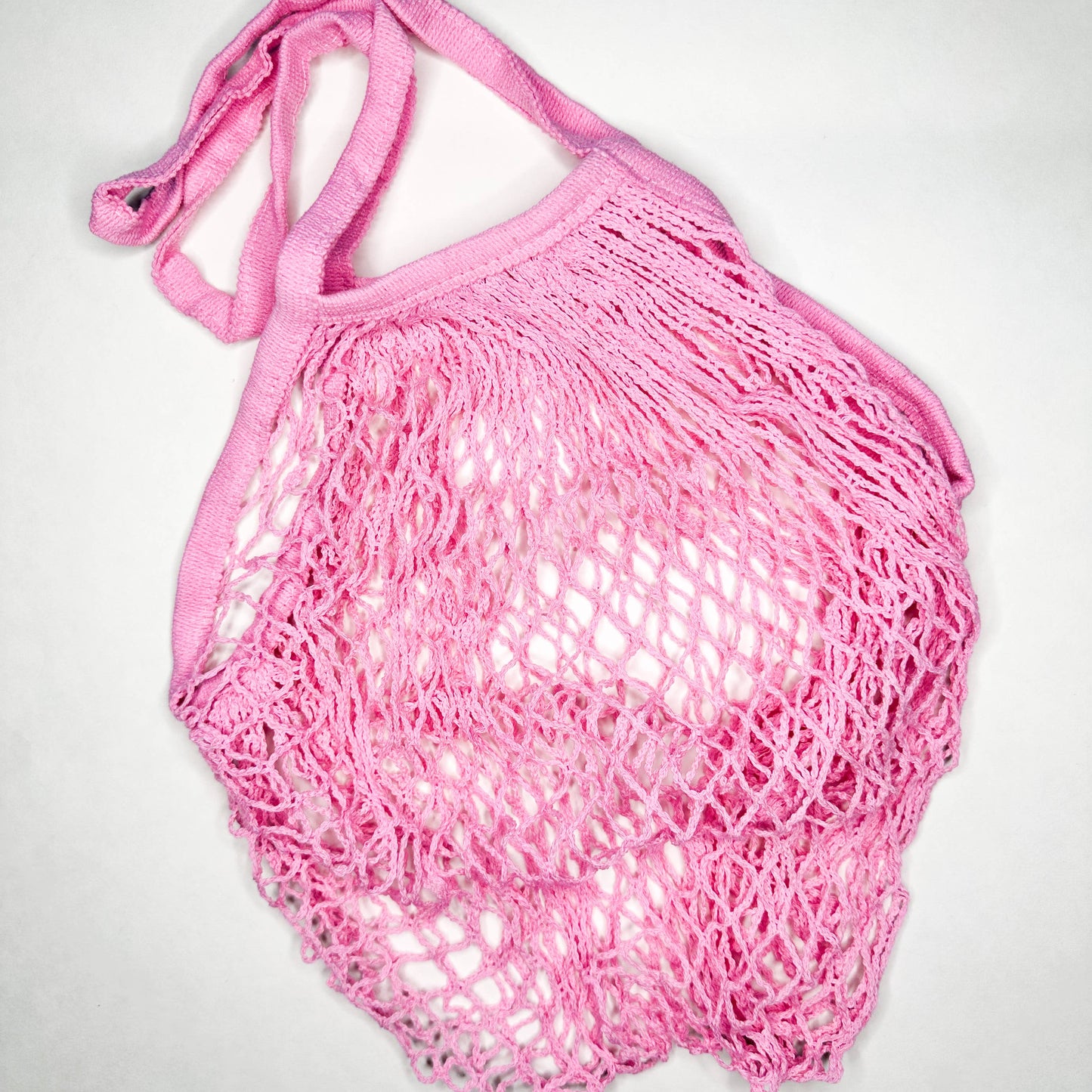 Reusable Organic Cotton Mesh Bag (in 9 colors!)