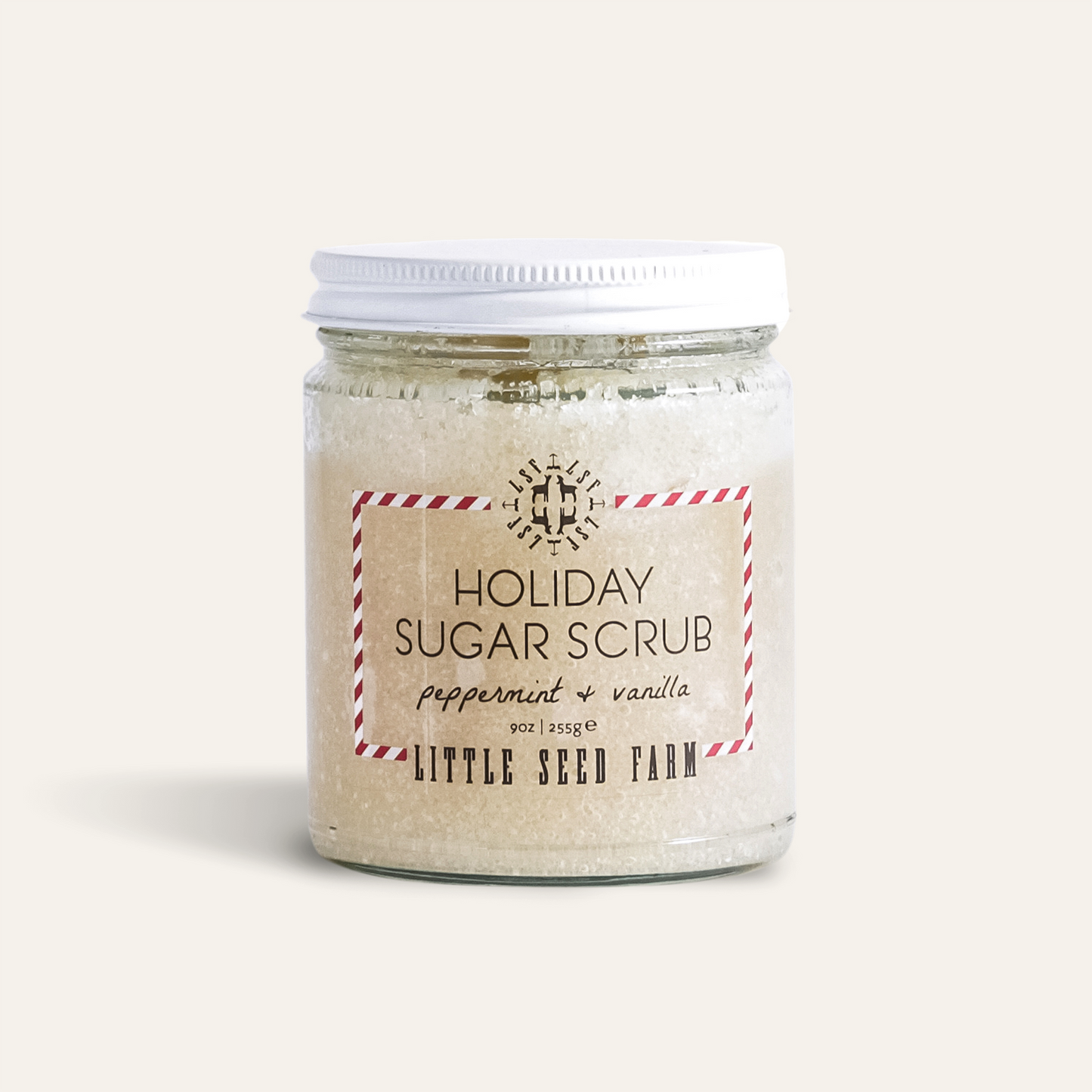 Holiday Sugar Scrub