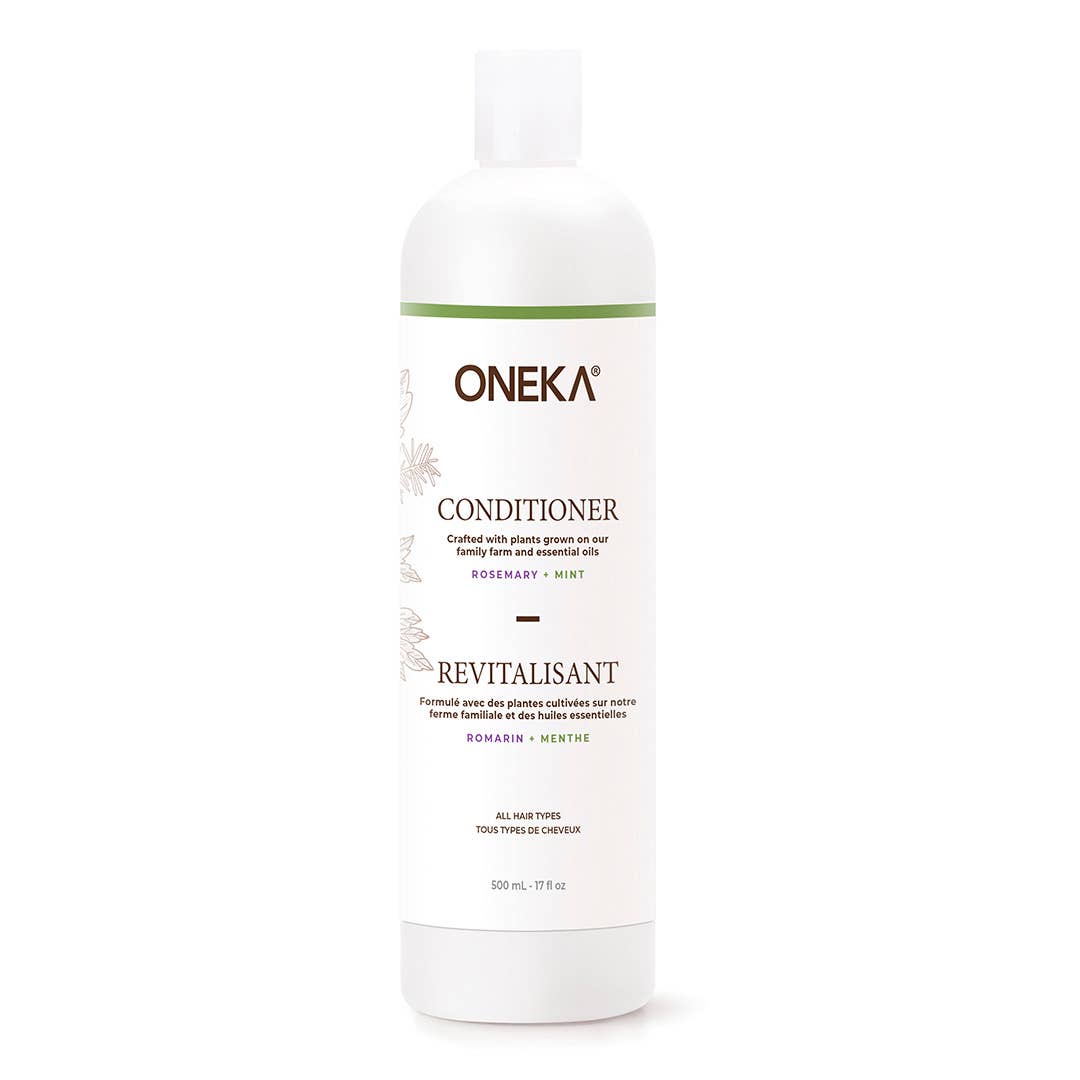 Oneka Rosemary and Mint Conditioner