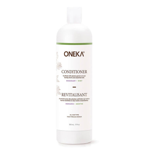 Oneka Rosemary and Mint Conditioner