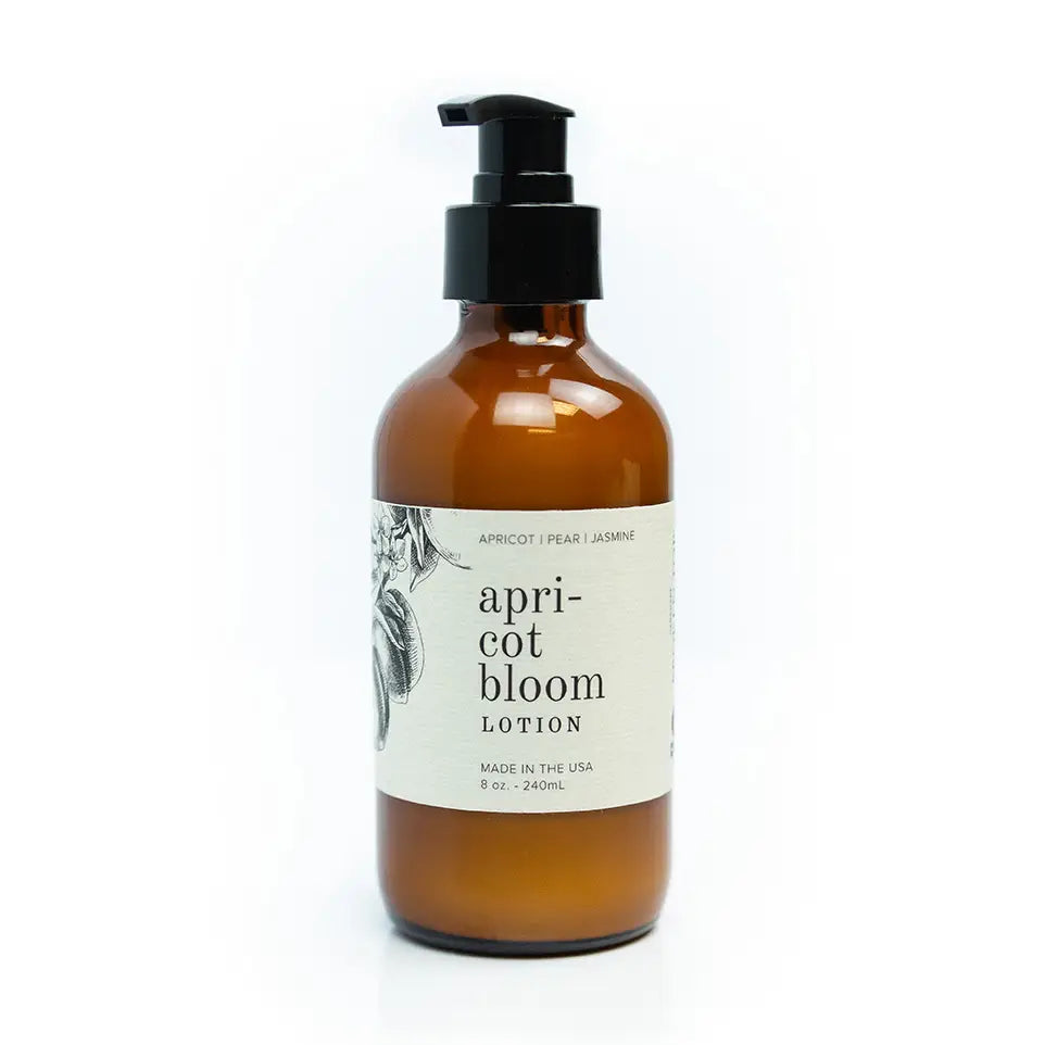 Apricot Bloom Hand & Body Lotion