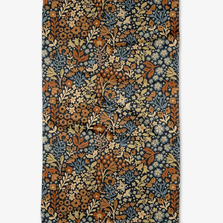 Geometry Kitchen Tea Towel