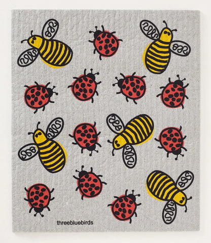Swedish Dish Cloths (10% OFF through November 2!!)