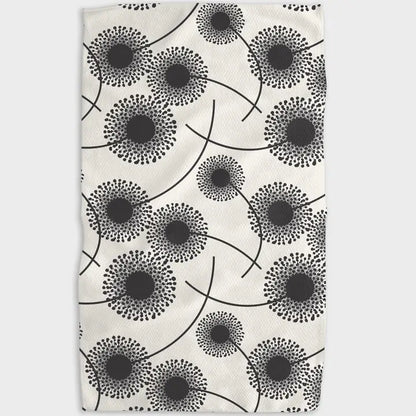 Geometry Kitchen Tea Towel