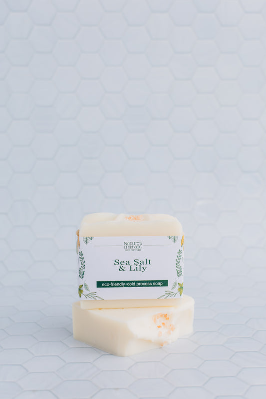 Sea Salt & Lily