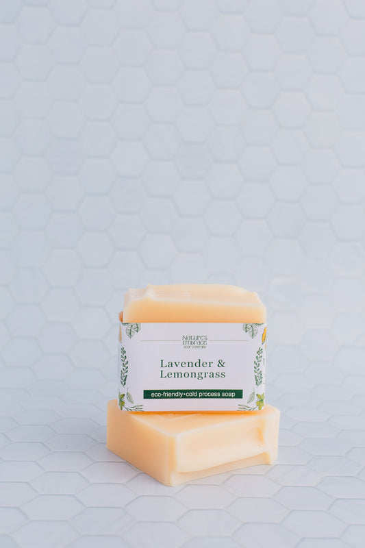Lavender & Lemongrass