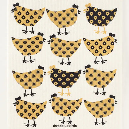 Swedish Dish Cloths (10% OFF through November 2!!)