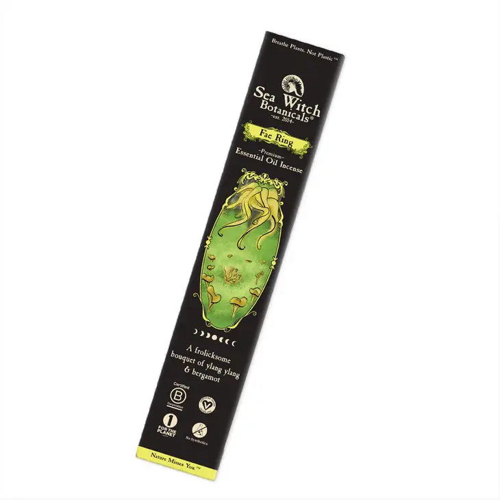 Sea Witch Botanicals Incense