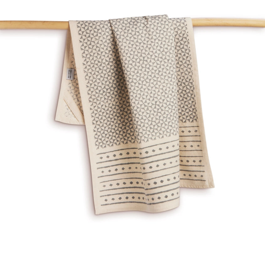 Sustainable Threads Towels